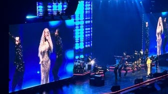 Tubuh Mariah Carey Terlihat Kaku Konser di Jakarta, Melaney Ricardo Temukan Jawabannya