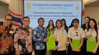 Bukan Sekadar Pasal, Pascasarjana Jayabaya Jawab Permen Baru dengan Aksi Lintas Negara