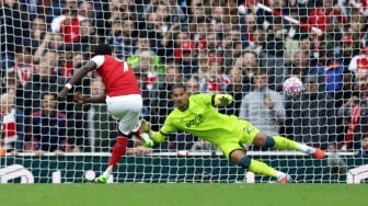 Arsenal Gebuk West Ham! Bukayo Saka Cetak Sejarah, Lampaui Harry Kane dan Haaland