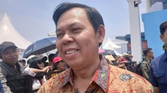 HUT ke-80 TNI di Monas, Ketua DPD RI : TNI Makin Profesional dan Dekat dengan Rakyat