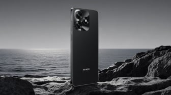 HP Murah Honor X5c Rilis: Desain Mirip iPhone, Harga Sejutaan