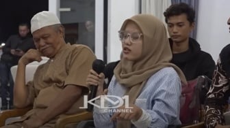 Kisah Korban Truk Tambang yang Terikat Kursi Roda, Tangisnya Pecah di Hadapan Dedi Mulyadi