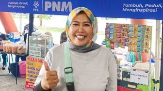 Bukan Sekadar Bazaar, PNM Hadirkan Ruang Tumbuh dan Silaturahmi UMKM di PFL 2025