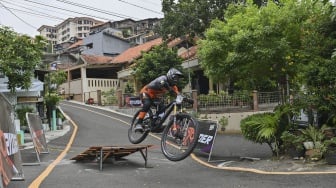 Hasil Lengkap 76 IDH Urban 2025: M. Abdul Hakim Rajai Sirkuit Ekstrem Semarang
