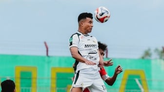 Kondisi Lapangan Palu Bikin Pemain PSS Sleman 'Sesak Napas'? Ini Kata Pelatih