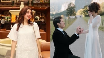 Reaksi Kakak Rizky Nazar Saat Tahu Syifa Hadju Dilamar El Rumi