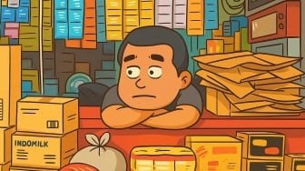 Membuka Warung Sembako dengan Modal Rp 5 Juta, Ini Barang yang Wajib Ada