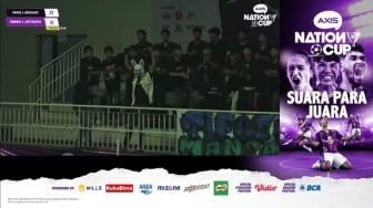 MAN 1 Bekasi Bawa Maskot Kelinci: Tribun Jadi Semakin Hidup!