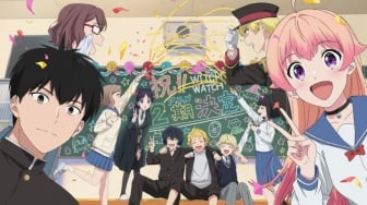 Resmi, Anime Witch Watch Bakal Lanjutkan Kisahnya ke Season 2