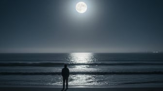 6 Ide Prompt Gemini AI Foto Pantai Bikin Konten Media Sosial Makin Estetik