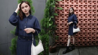 4 OOTD Syifa Hadju Look Hangout Anti Ribet, Dijamin Stylish!
