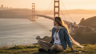 12 Prompt Gemini AI untuk Foto Liburan di Tempat Ikonik Amerika