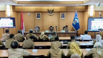 Kemendagri Dampingi Bangkalan Susun Perda Pajak dan Retribusi yang Lebih Adaptif
