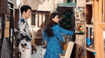 3 Alasan Wajib Nonton Drama Korea Genie Make a Wish