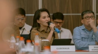 Sherly Tjoanda Blak-blakan Tak Suka Penjilat: Saya Tak Perlu Dipuji dan Tak Butuh Materi