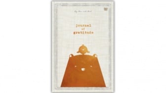 Ulasan Buku Journal of Gratitude: Syukuri Hal Sederhana untuk Hidup Bahagia
