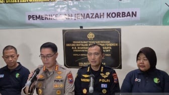 Ada dari Bekasi dan Semarang, Tim DVI Identifikasi 7 Jasad Korban Ponpes Al Khoziny, Ini Daftarnya