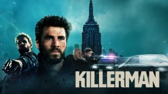 Killerman: Ketika Chris Hemsworth Hilang Ingatan dan Jadi Buronan, Malam Ini di Trans TV