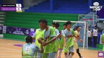 3 Gol Cantik Bawa SMKN 1 Balikpapan Melaju ke Babak Grand Final AXIS Nation Cup 2025