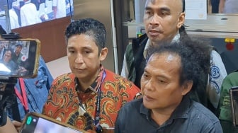 Firdaus Oiwobo Ngamuk, Status Tersangka Dibongkar Hotman Paris, Minta Polisi Gelar Perkara Khusus