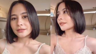 Pamer Rambut Pendek, Prilly Latuconsina Banjir Pujian: Kaya Anak ABG
