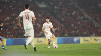 Indonesia vs Arab Saudi: Justin Hubner Urung Kembali Adu Otot dengan "Preman" The Green Falcon