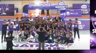 Penalti Terpanjang! SMAN 2 Raha Tembus Grand Final ANC 2025
