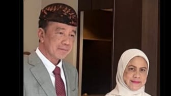 Keriput hingga Flek Hitam Jokowi dan Iriana Jadi Sorotan, Ini 7 Rekomendasi Sunscreen Usia 60-an