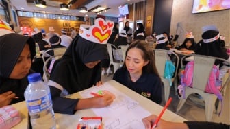 Lewat Outing Seru: Cara Kreatif Pojok Literasi Kak Rara Tanamkan Nilai Positif Pada Anak