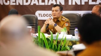 Tekan Inflasi, Gubernur Ahmad Luthfi Perkuat Kolaborasi