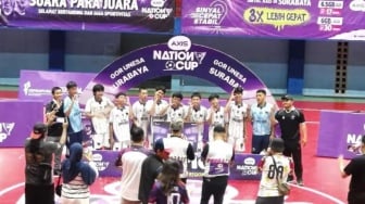 Bangkit dari Abu, SMKN 2 Surabaya Melaju ke Grand Final ANC 2025
