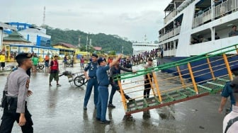 Setelah 44 Kg Sabu Terungkap, Pelabuhan Samarinda Kini Diawasi Ketat