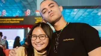 Prilly Latuconsina Tampil dengan Rambut Pendek, Dipuji Pacar Lebih Cantik dari Song Hye Kyo