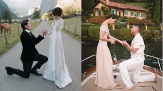 Beda Lamaran El Rumi dan Al Ghazali di Eropa, Mana yang Paling Romantis?