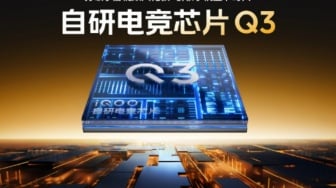 Saingi Xiaomi 17, Chip Q3 pada iQOO 15 Diklaim Tawarkan Ray Tracing Skala Penuh