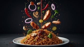 5 Prompt Gemini AI Foto Makanan Terbaik, Hasil Dijamin Realistis dan Estetik