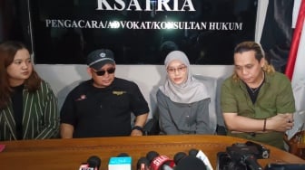Jadi Tersangka Penggelapan Rp 2 Miliar, Mantan Karyawan Ashanty Siap Diperiksa