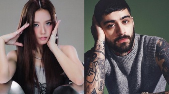 Umumkan Single Terbaru, Jisoo BLACKPINK Dikabarkan Gandeng Zayn Malik