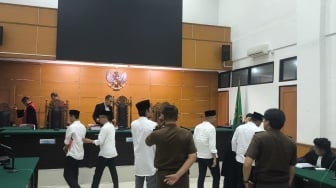 Skandal Jatah Proyek Rp5 T Dibongkar, Ini Rincian Tuntutan 5 Terdakwa yang Bikin Geger