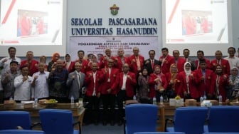 Dari UKT hingga Riset, Ini Aspirasi Sivitas Akademika untuk Calon Rektor Unhas