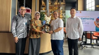 Percepat Realisasi Program 3 Juta Rumah, BNI Gandeng Pengembang di Serang