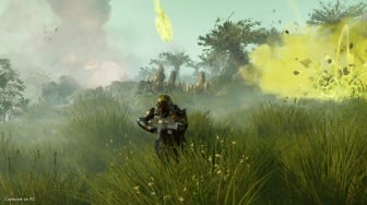 Helldivers 2 Makan Banyak Ruang di PC Dibanding Konsol, Ini Penyebabnya