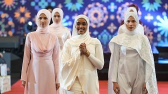 Modest Fashion & Art Trade Show Jadi Gerbang Diplomasi Fashion Indonesia