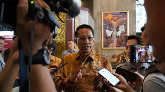 Menkum Supratman Tegaskan Penyidik TNI Hanya Tangani Anggota Sendiri di RUU Keamanan Siber