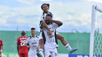 PSS Sleman Menggila, Modal Penting Raih Mimpi Promosi ke Super League