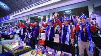 Gelora Sriwijaya Bergemuruh! PORNAS XVII Korpri di Sumsel Catat Peserta Terbanyak Sepanjang Sejarah