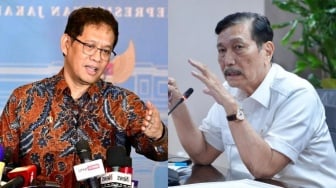 Drama Anggaran MBG: Tarik Ulur Purbaya dan Luhut
