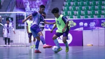 Nggak Cuma Gol, Tapi Soul! AXIS Nation Cup 2025 Wadah Energi Generasi Juara