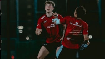 Legenda Timnas Belanda: Senang Ole Romeny Comeback ke Timnas Indonesia, tapi...