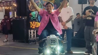 Di Balik Juara HDRP di Kustomfest 2025: Kisah Drama Cat Gagal hingga Kru Patah Tulang